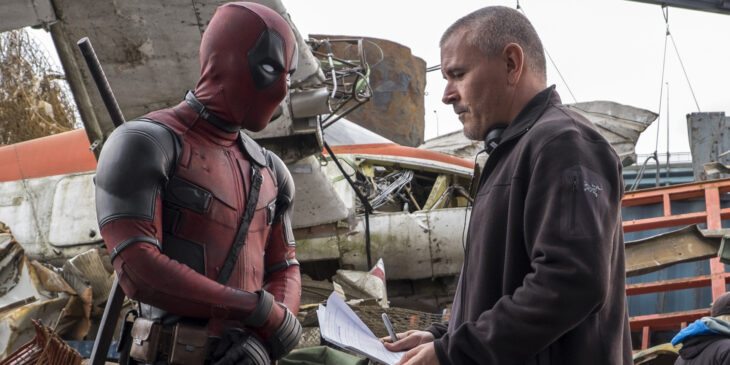 Tim Miller diretor de Deadpool (2016)