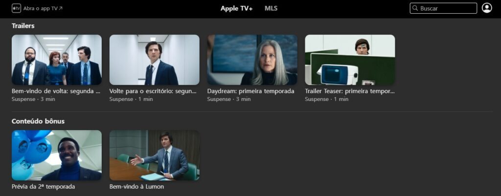 Ruptura 2ª temporada Apple TV+