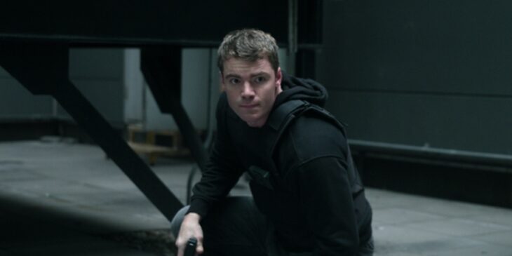 Trailer O Agente Noturno