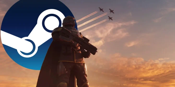 Steam em 2024