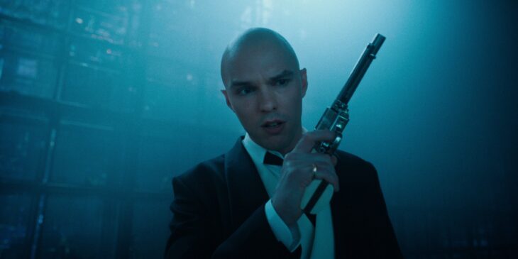 Nicholas Hoult como Lex Luthor em Superman (2025)