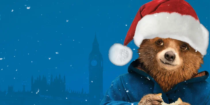 Natal do Paddington