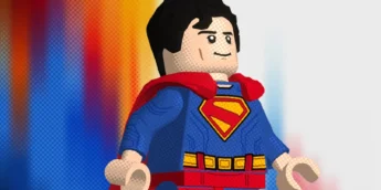 Superman em LEGO