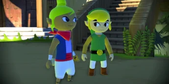 Wind Waker do Zelda