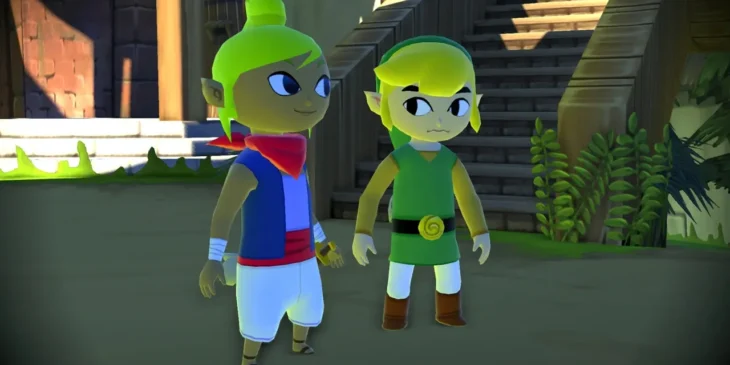 Wind Waker do Zelda
