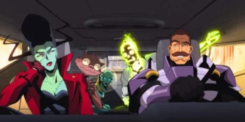 Comando das Criaturas 6º episódio
