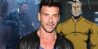 Frank Grillo na DC