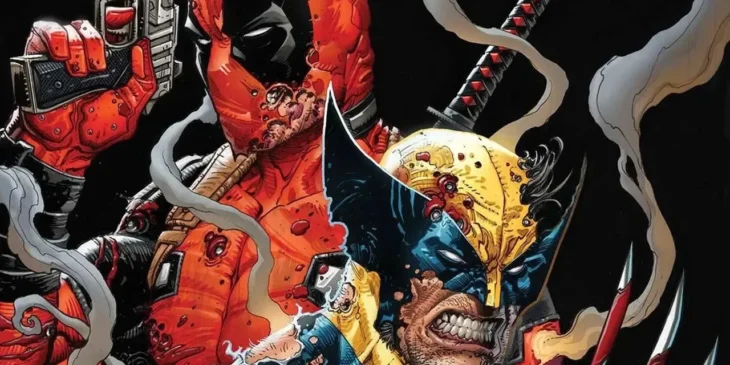 Deadpool/Wolverine na Marvel
