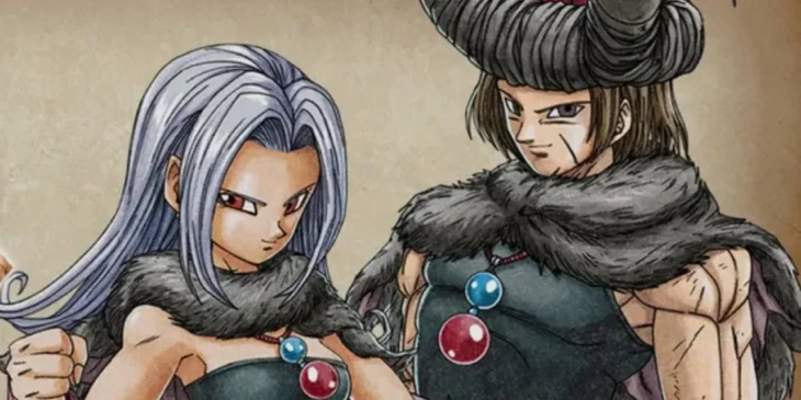 Dragon Quest no Japão