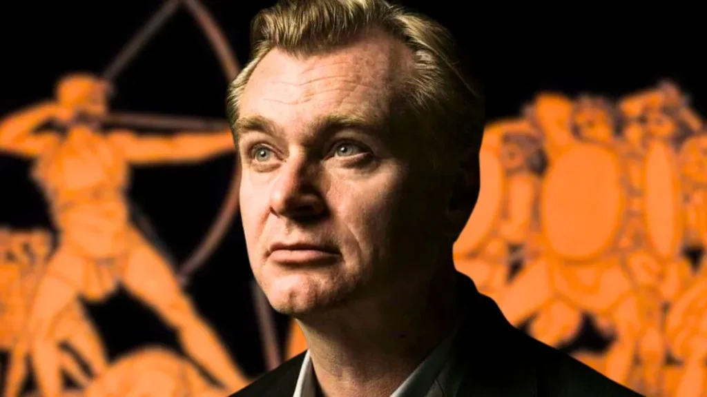 A Odisseia e Christopher Nolan