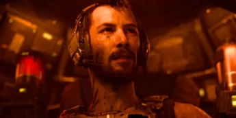Keanu Reeves em Nível Secreto