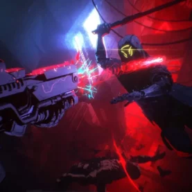 Ghostunner II na Epic Games