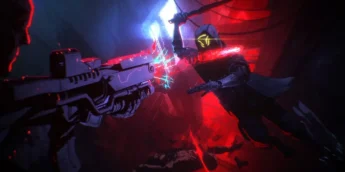 Ghostunner II na Epic Games