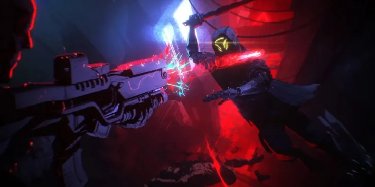 Ghostunner II na Epic Games