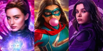 Jovens Vingadores do MCU