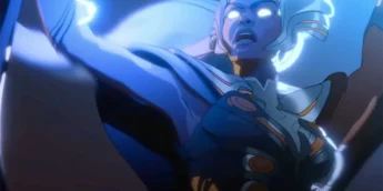 Tempestade em What If