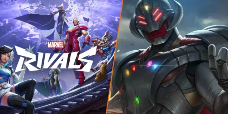 Ultron Marvel Rivals