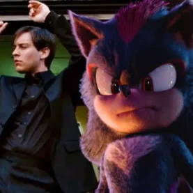 SONIC 3 Homem-Aranha 3
