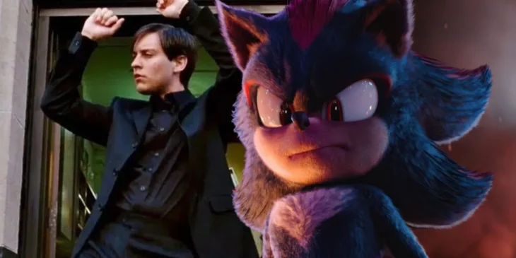SONIC 3 Homem-Aranha 3