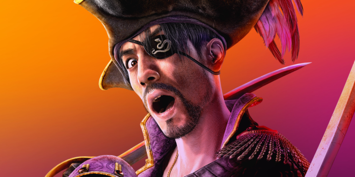 Like a Dragon: Pirate Yakuza in Hawaii