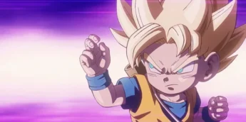 Goku Daima SSJ