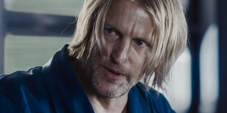 Haymitch de Jogos Vorazes