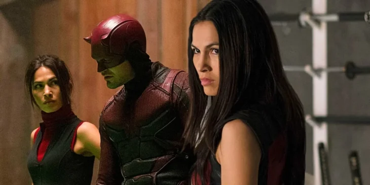 Elektra de Demolidor
