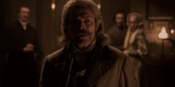 Willem Dafoe Nosferatu