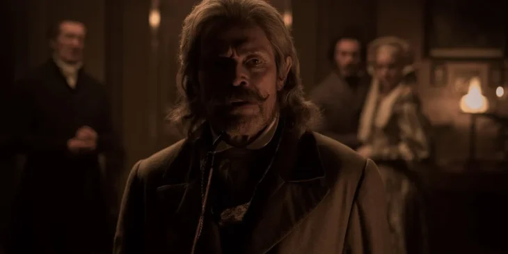 Willem Dafoe Nosferatu
