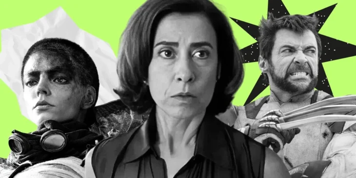 Melhores filmes cultura pop 2024