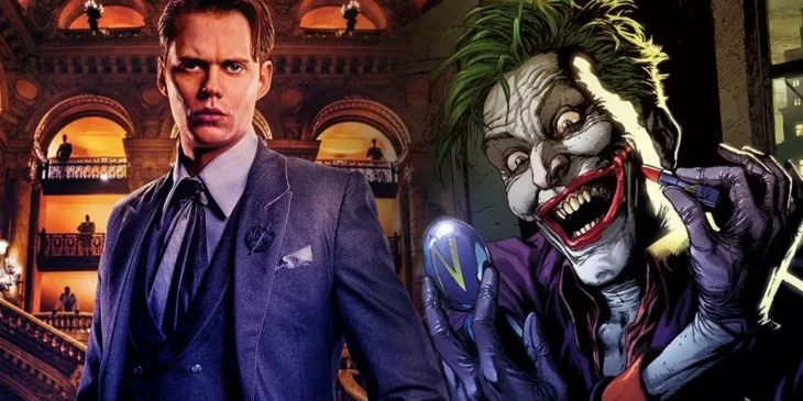 Coringa do Bill Skarsgard