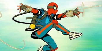 Peter Parker em Seu Amigão da Vizinhança Homem-Aranha
