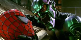 Willem Dafoe em Homem-Aranha
