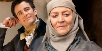 Atriz de Game of Thrones em Bridgerton