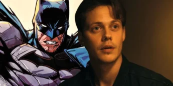 Bill Skarsgard Batman DCU