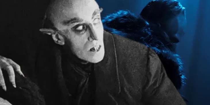 Conde Orlok em Nosferatu