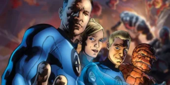 Marvel Rivals Quarteto Fantástico