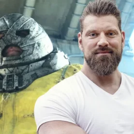Olivier Ritchers Fanático Deadpool & Wolverine