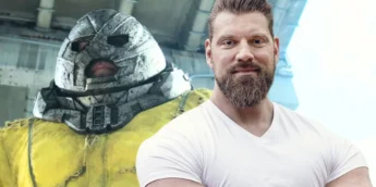 Olivier Ritchers Fanático Deadpool & Wolverine
