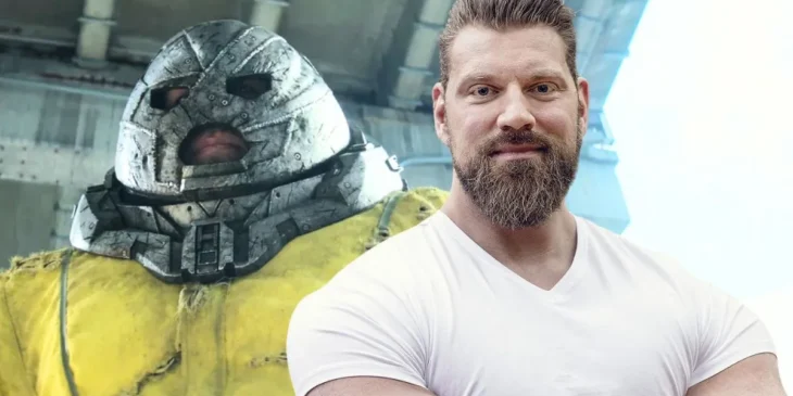 Olivier Ritchers Fanático Deadpool & Wolverine