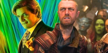 Pedro Pascal e Sean Gunn Maxwell Lord