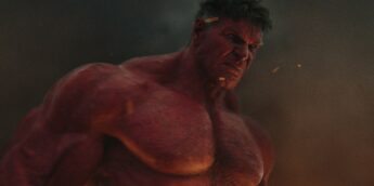 Hulk Vermelho de Capitão América 4