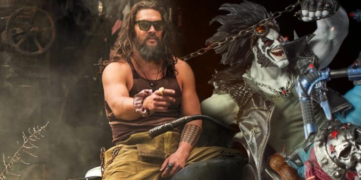 Lobo do Jason Momoa