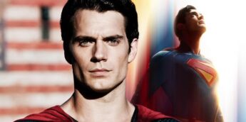 Superman e O Homem de Aço
