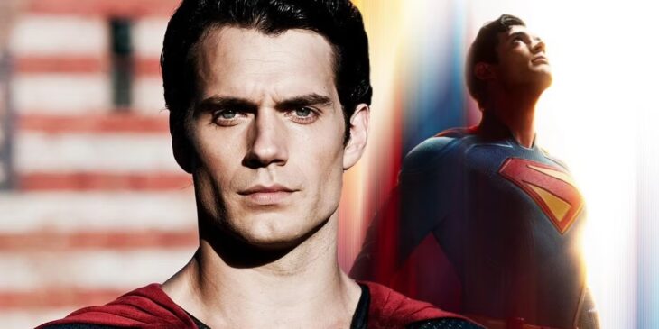 Superman e O Homem de Aço