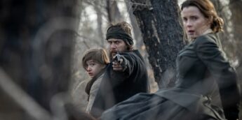 Terra Indomável na Netflix