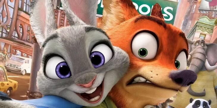 Pôster de Zootopia 2