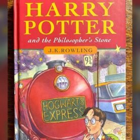 Harry Potter 25 anos
