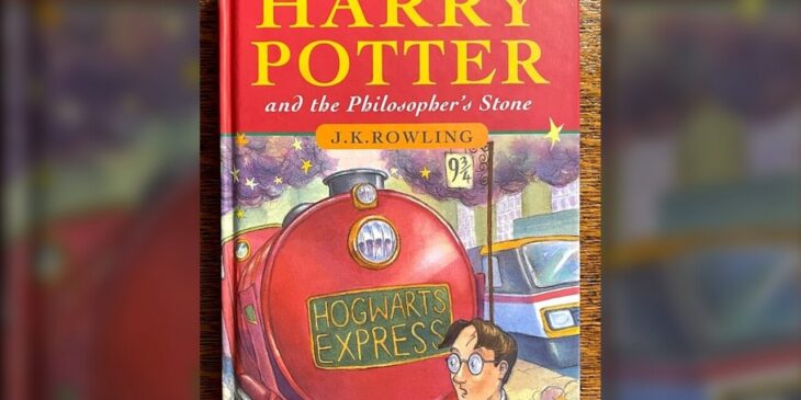 Harry Potter 25 anos