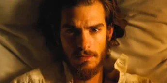 Andrew Garfield Jesus Martin Scorsese